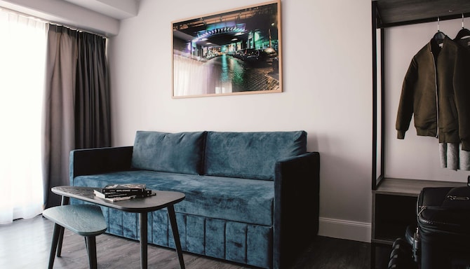 Hotel Berlin, Berlin, a member of Radisson Individuals - One Bedroom Suite