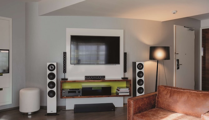 Hotel Berlin, Berlin, a member of Radisson Individuals - Teufel Suite