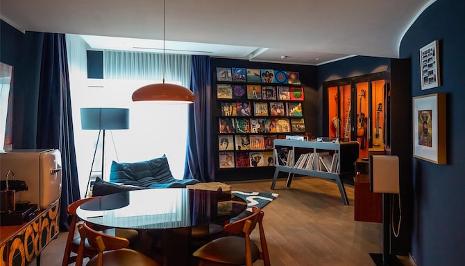 Hotel Berlin, Berlin, a member of Radisson Individuals - Suite Studio 45