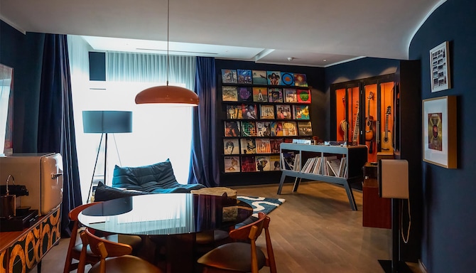 Hotel Berlin, Berlin, a member of Radisson Individuals - Suite