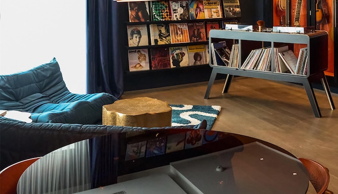Hotel Berlin, Berlin, a member of Radisson Individuals - Suite