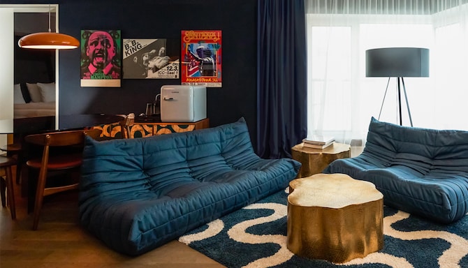 Hotel Berlin, Berlin, a member of Radisson Individuals - Suite
