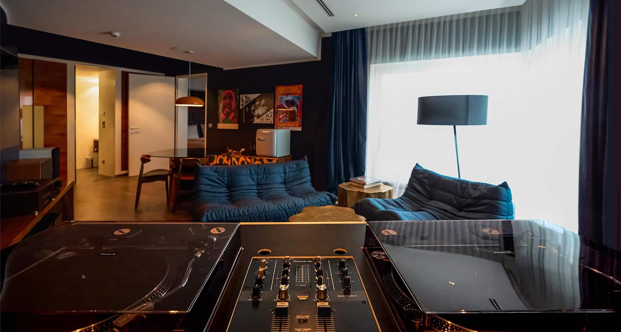 Hotel Berlin, Berlin, a member of Radisson Individuals - Suite Studio 45