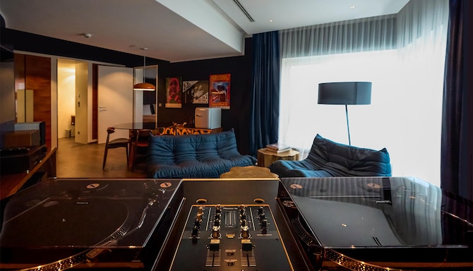 Hotel Berlin, Berlin, a member of Radisson Individuals - Suite