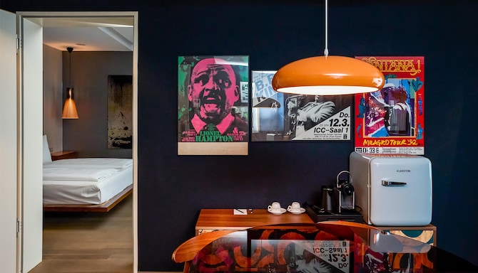 Hotel Berlin, Berlin, a member of Radisson Individuals - Suite