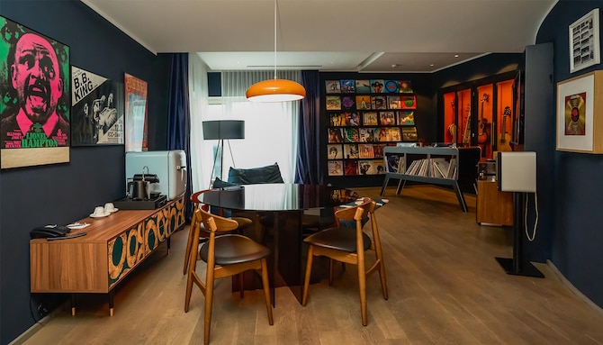 Hotel Berlin, Berlin, a member of Radisson Individuals - Suite