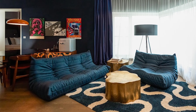 Hotel Berlin, Berlin, a member of Radisson Individuals - Suite
