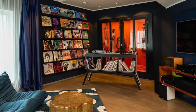 Hotel Berlin, Berlin, a member of Radisson Individuals - Suite