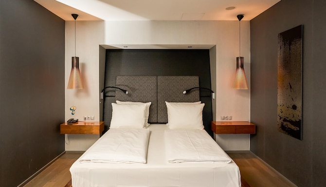 Hotel Berlin, Berlin, a member of Radisson Individuals - Suite
