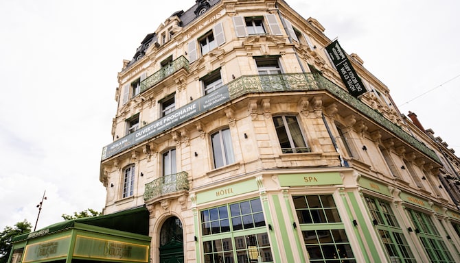 Hotel Des Beaux-Arts, a member of Radisson Individuals - Widok zewnętrzny