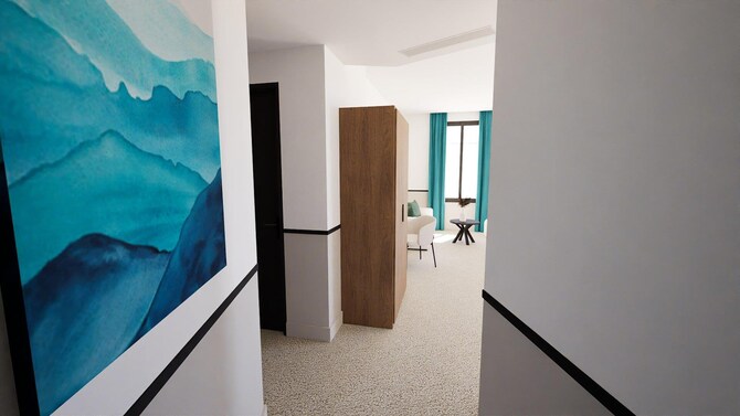 Hotel Des Beaux-Arts, a member of Radisson Individuals - Premium Room