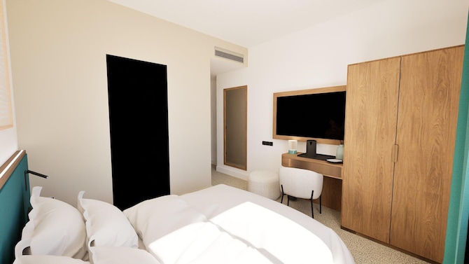 Hotel Des Beaux-Arts, a member of Radisson Individuals - Superior Room