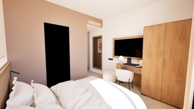 Hotel Des Beaux-Arts, a member of Radisson Individuals - Standard Room