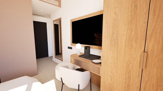 Hotel Des Beaux-Arts, a member of Radisson Individuals - Standard Room