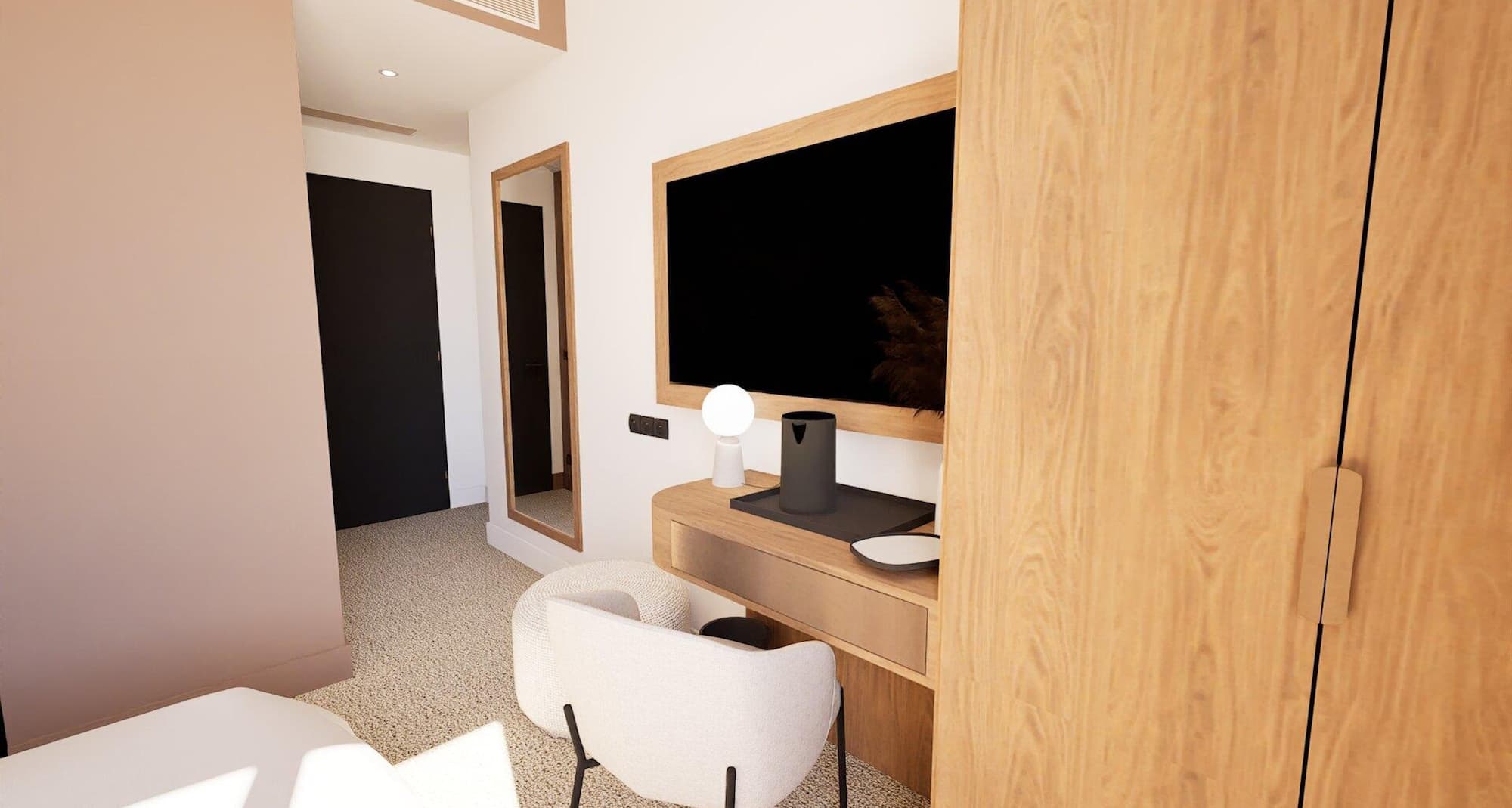 Hotel Des Beaux-Arts, a member of Radisson Individuals - Standard Room