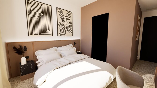 Hotel Des Beaux-Arts, a member of Radisson Individuals - Standard Room