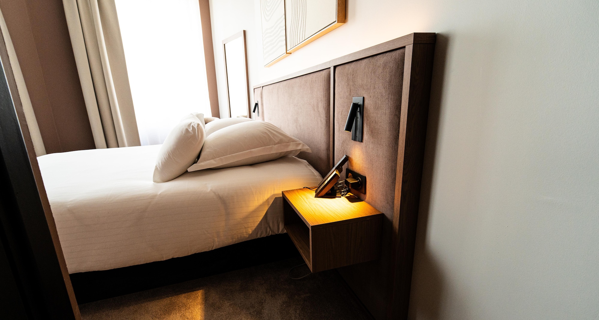 Hotel Des Beaux-Arts, a member of Radisson Individuals - Chambres / Logements