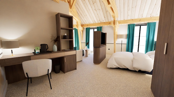 Hotel Des Beaux-Arts, a member of Radisson Individuals - Junior Suite