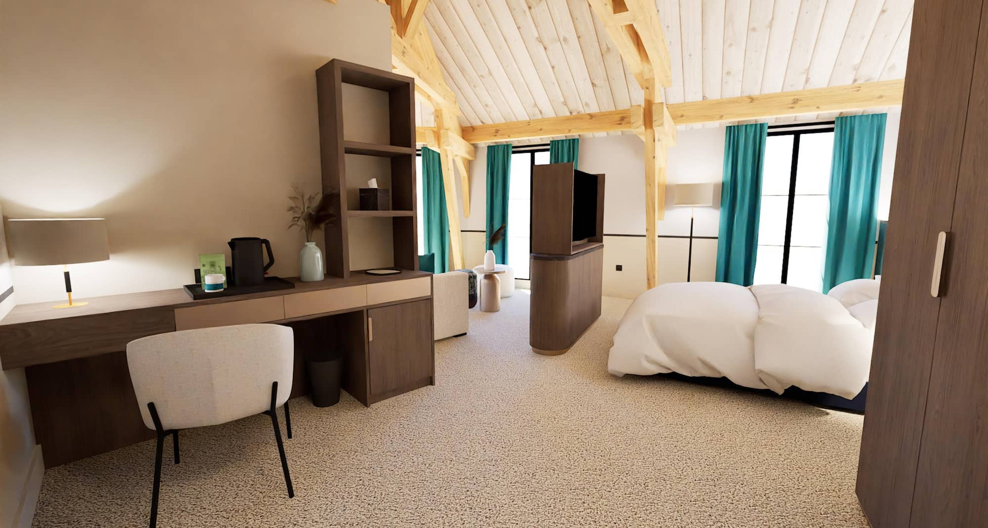 Hotel Des Beaux-Arts, a member of Radisson Individuals - Junior Suite