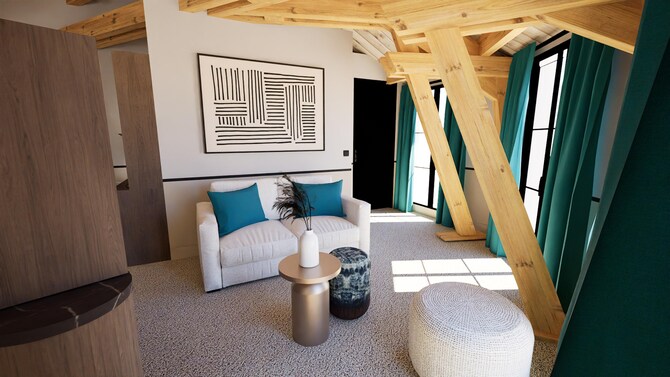 Hotel Des Beaux-Arts, a member of Radisson Individuals - Junior Suite