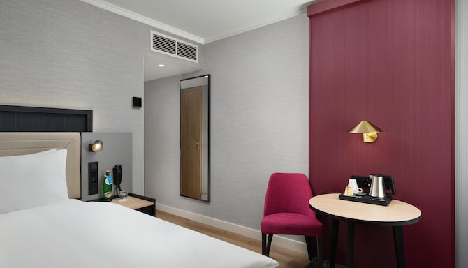 Hotel Erzsébet City Center Budapest, a member of Radisson Individuals - Cozy Room