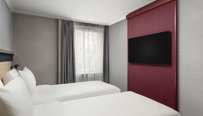 Hotel Erzsébet City Center Budapest, a member of Radisson Individuals - Standard Room
