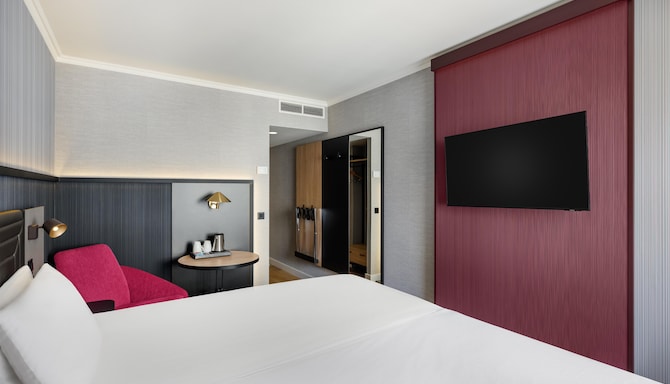 Hotel Erzsébet City Center Budapest, a member of Radisson Individuals - Standard Room