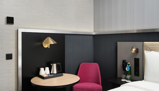 Hotel Erzsébet City Center Budapest, a member of Radisson Individuals - Standard Room