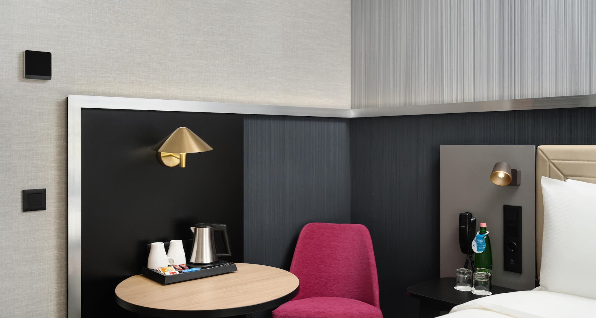 Hotel Erzsébet City Center Budapest, a member of Radisson Individuals - Standard Room