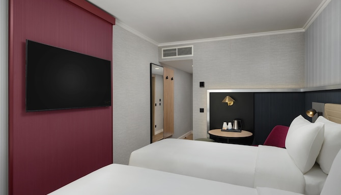 Hotel Erzsébet City Center Budapest, a member of Radisson Individuals - Standard Room