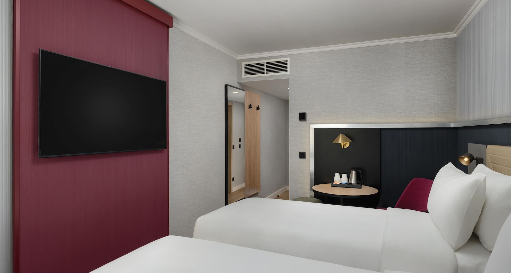 Hotel Erzsébet City Center Budapest, a member of Radisson Individuals - Standard Room