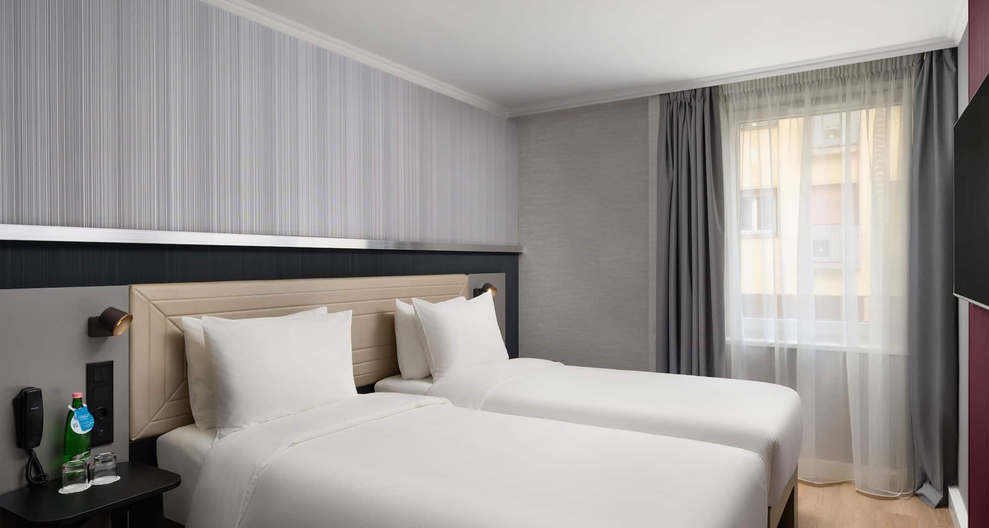 Hotel Erzsébet City Center Budapest, a member of Radisson Individuals - Standard Room
