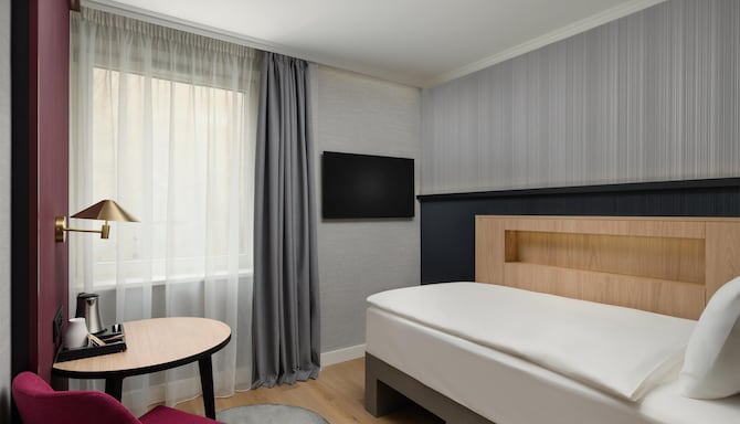 Hotel Erzsébet City Center Budapest, a member of Radisson Individuals - Cozy Room