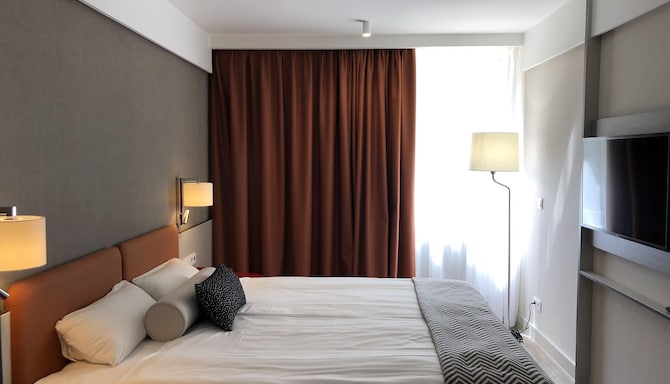 Hotel Erzsébet City Center Budapest, a member of Radisson Individuals - Junior Suite