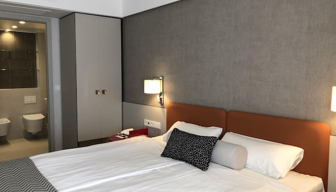 Hotel Erzsébet City Center Budapest, a member of Radisson Individuals - Junior Suite