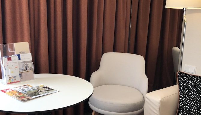 Hotel Erzsébet City Center Budapest, a member of Radisson Individuals - Junior Suite