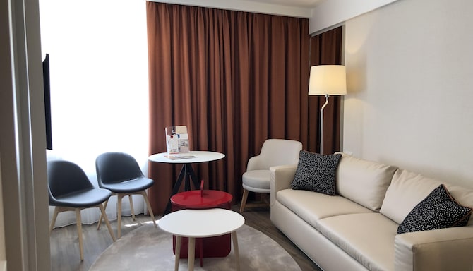 Hotel Erzsébet City Center Budapest, a member of Radisson Individuals - Junior Suite
