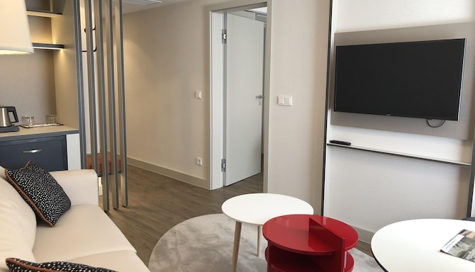 Hotel Erzsébet City Center Budapest, a member of Radisson Individuals - Junior Suite
