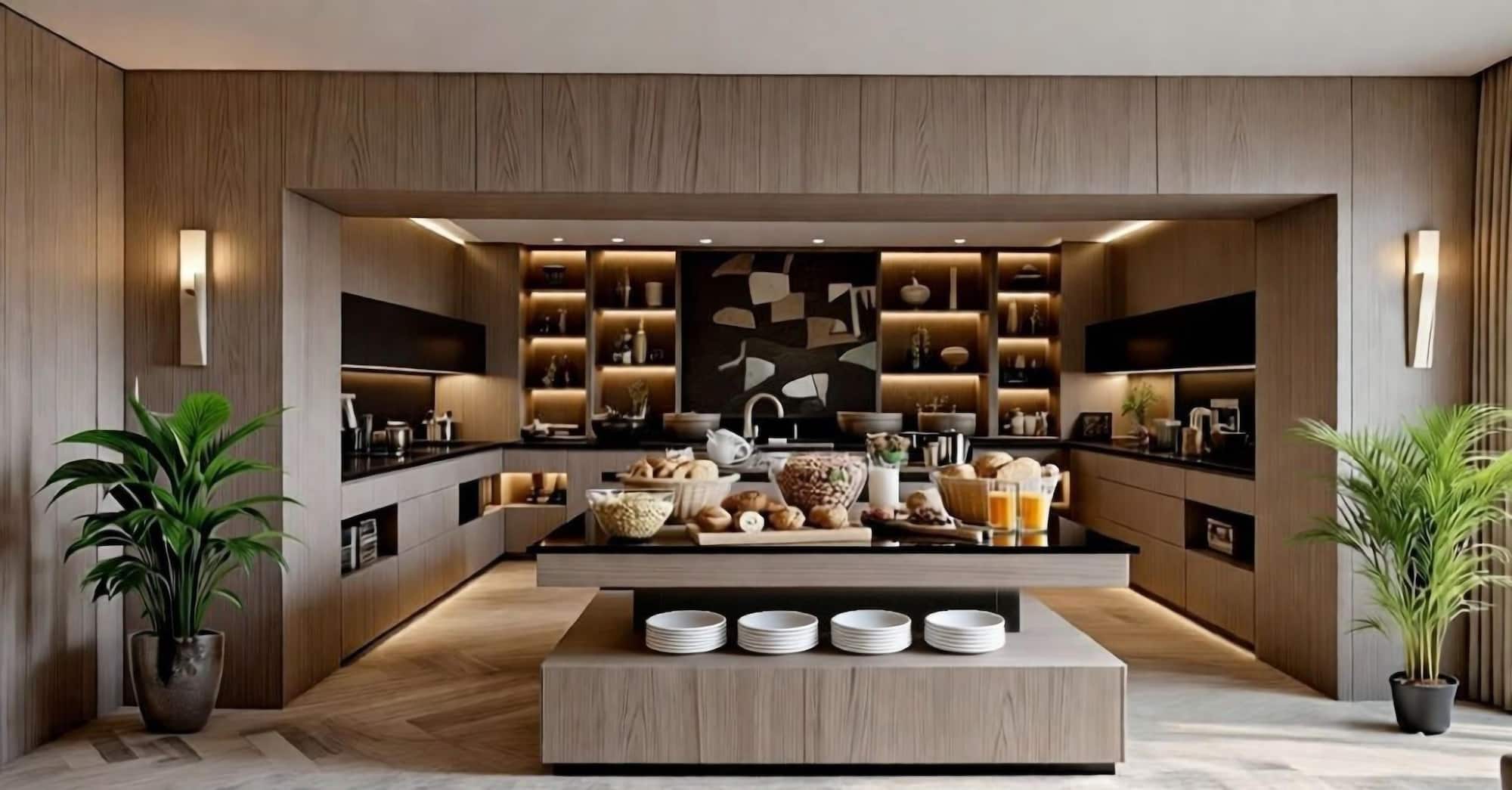 Hotel Galaxy Timisoara, a member of Radisson Individuals - Breakfast area