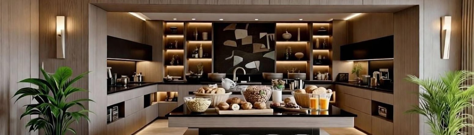 Hotel Galaxy Timisoara, a member of Radisson Individuals - Breakfast area