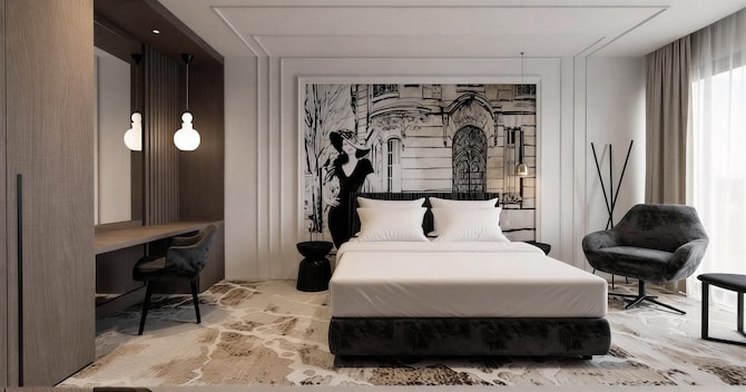 Hotel Galaxy Timisoara, a member of Radisson Individuals - Guest Room