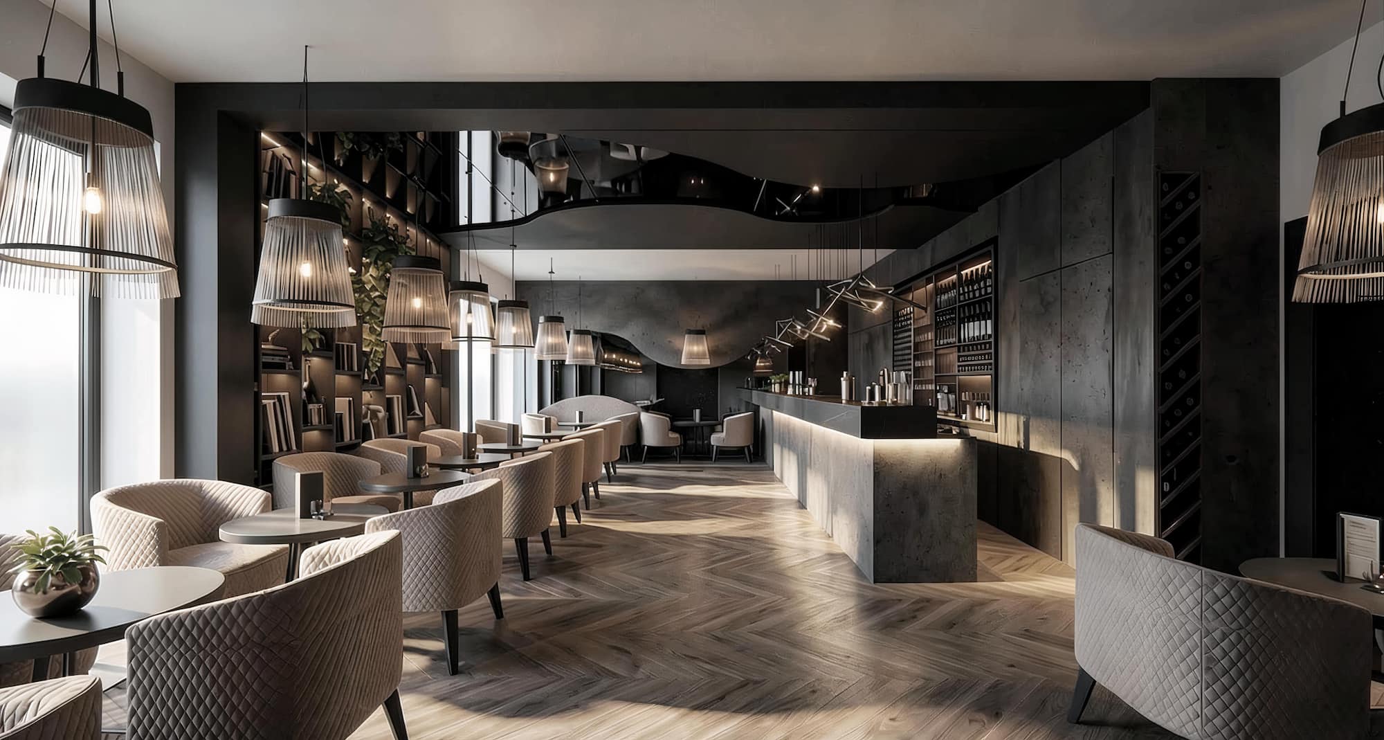 Hotel Galaxy Timisoara, a member of Radisson Individuals - Lobby bar