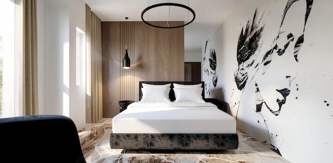 Hotel Galaxy Timisoara, a member of Radisson Individuals - Premium Apartment Hot Tub City View