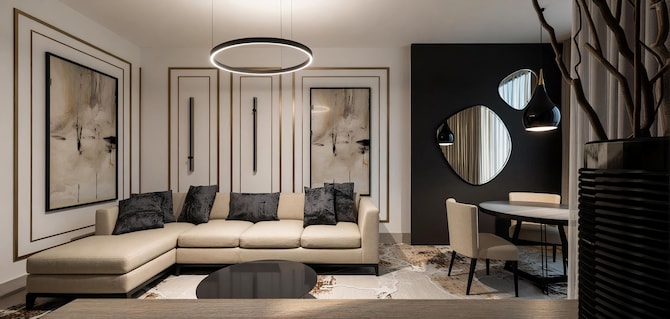 Hotel Galaxy Timisoara, a member of Radisson Individuals - Suite One Bedroom Terrace