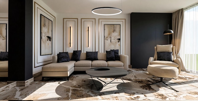 Hotel Galaxy Timisoara, a member of Radisson Individuals - Premium Apartment Terrace Park View