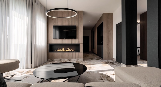 Hotel Galaxy Timisoara, a member of Radisson Individuals - Premium Apartment Terrace Park View