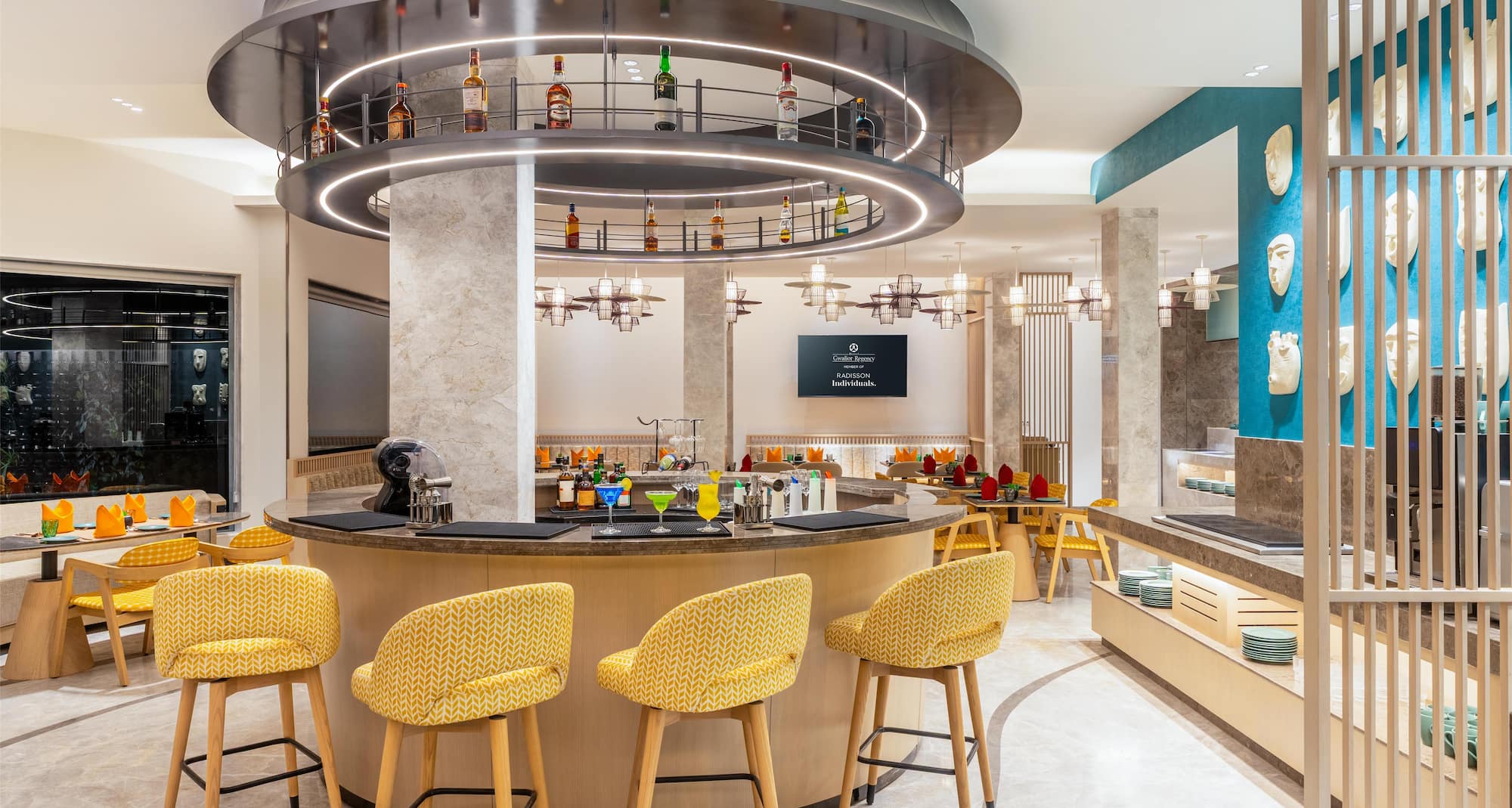 Hotel Gwalior Regency, a member of Radisson Individuals - Eatology Bar