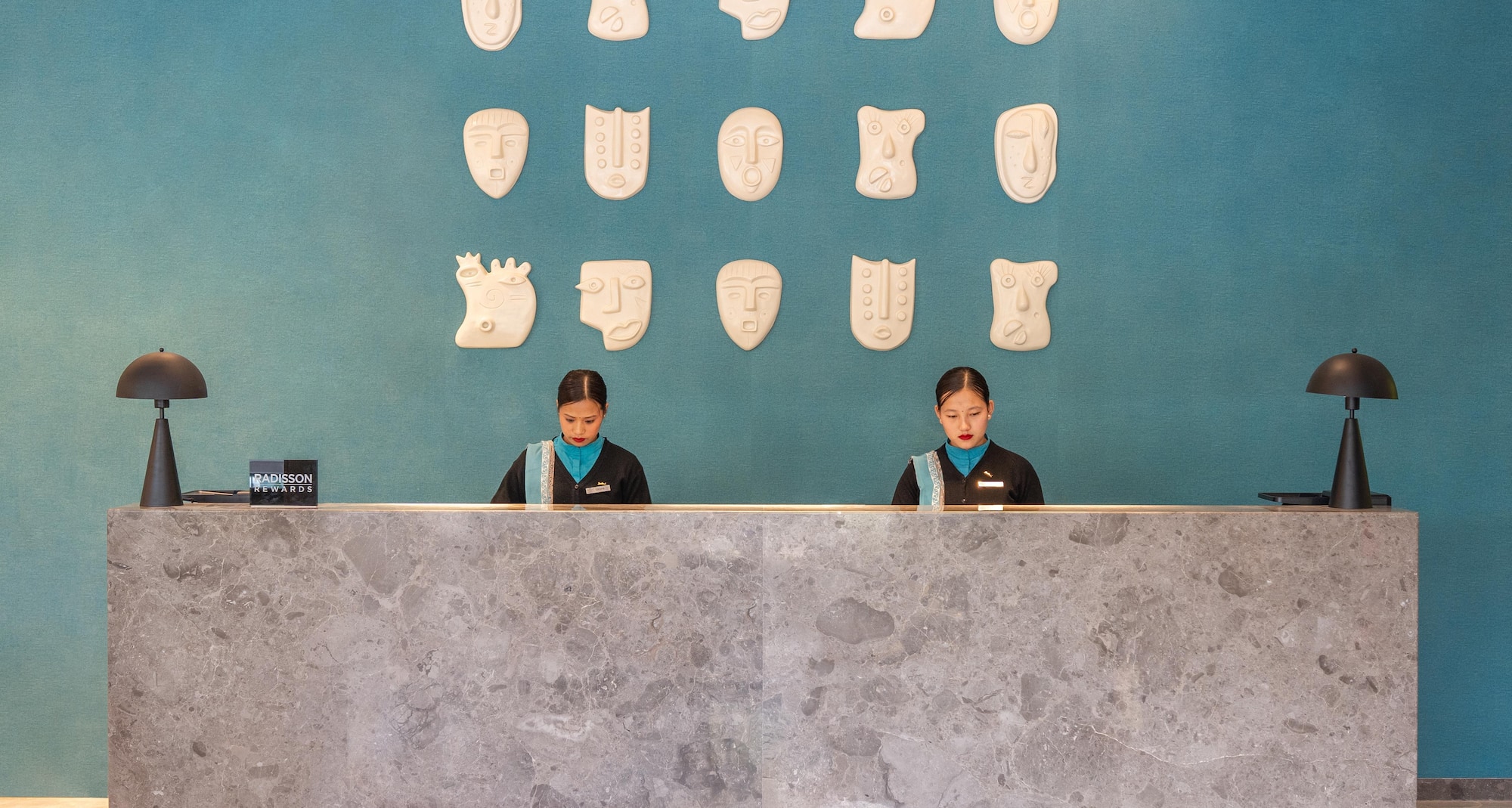 Hotel Gwalior Regency, a member of Radisson Individuals - Reception