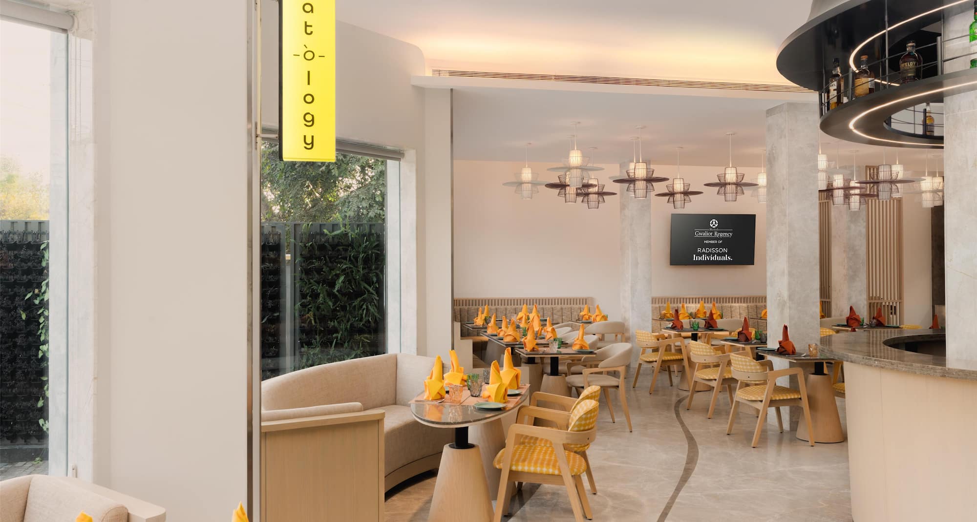 Hotel Gwalior Regency, a member of Radisson Individuals - Eatology Restaurant