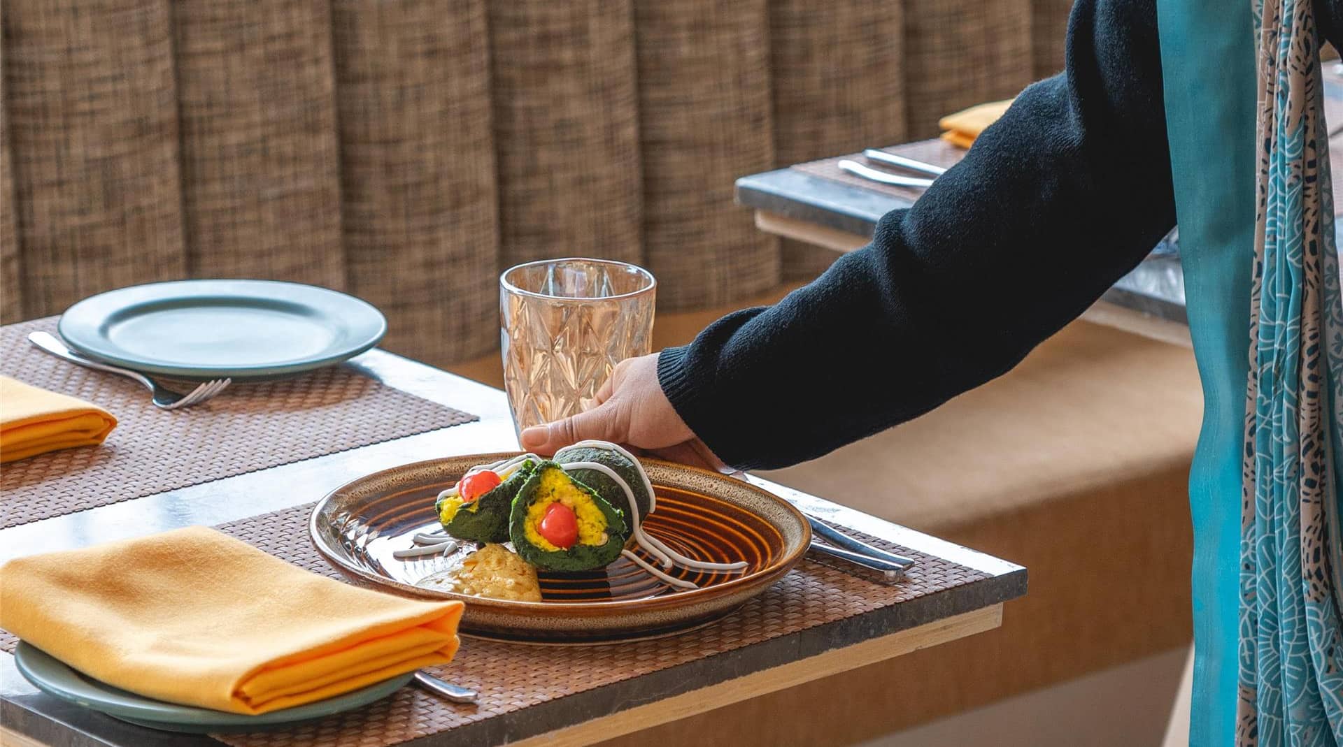 Hotel Gwalior Regency, a member of Radisson Individuals - Food Served